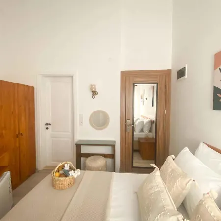 Otel Patiska Butik Otel Datça