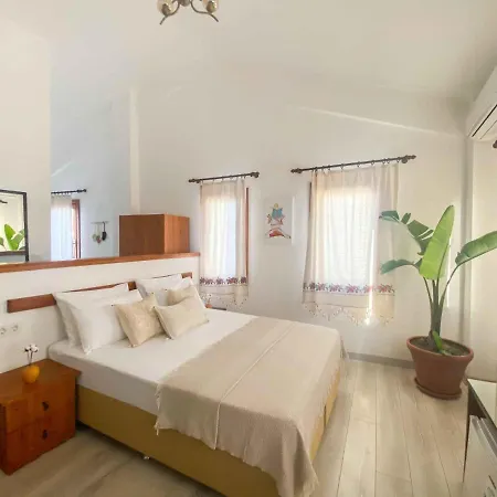 Otel Patiska Butik Otel Datça