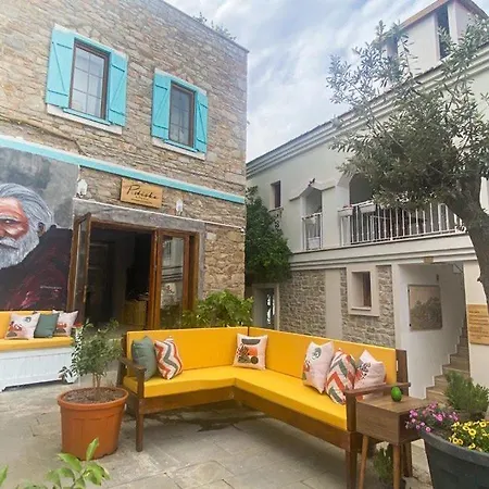 Patiska Butik Otel داتْشا