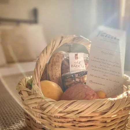 Otel Patiska Butik Otel *
