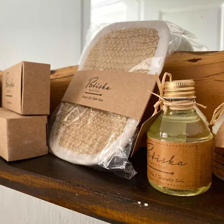 Patiska Butik Otel 酒店 达特恰