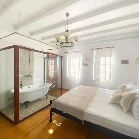 Patiska Butik Otel 酒店 达特恰