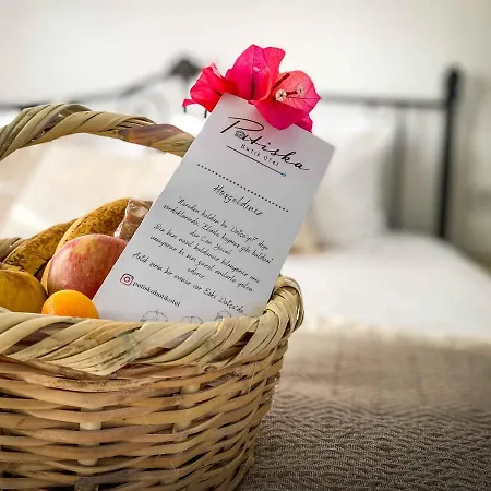 Patiska Butik Otel *