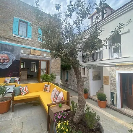 Patiska Butik Otel 酒店 达特恰