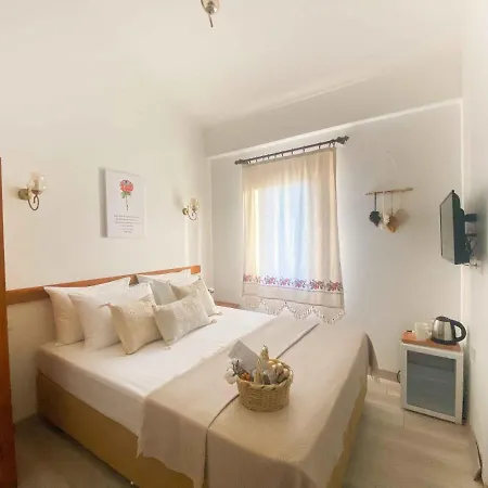酒店 Patiska Butik Otel 达特恰