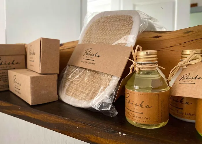 Patiska Butik Otel Ξενοδοχείο Datca