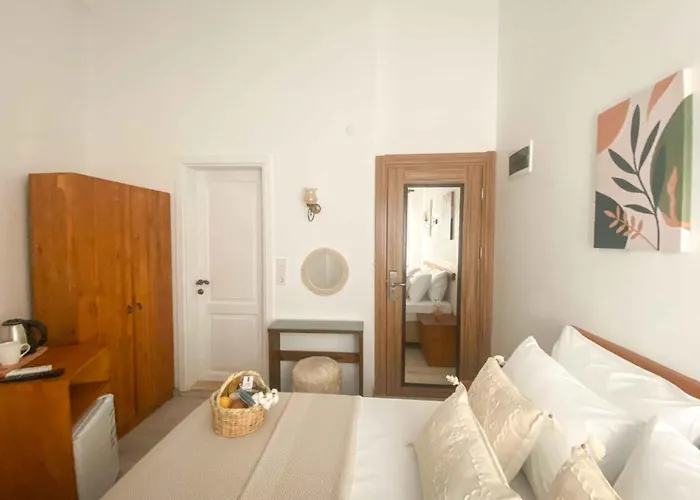 Ξενοδοχείο Patiska Butik Otel Datca