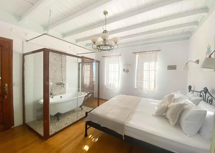 Patiska Butik Otel Ξενοδοχείο Datca