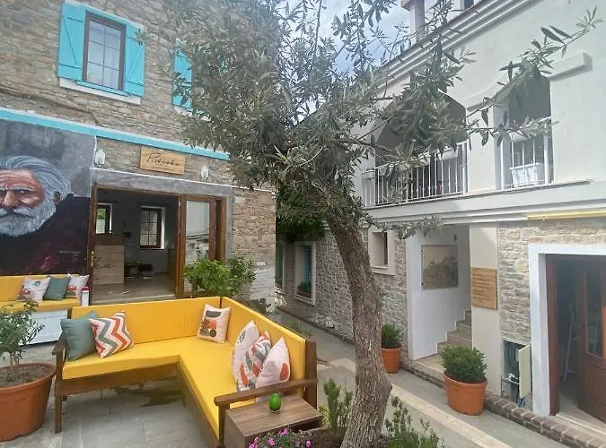 Patiska Butik Otel Ξενοδοχείο Datca