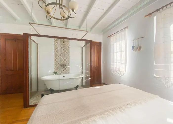 Ξενοδοχείο Patiska Butik Otel Datca