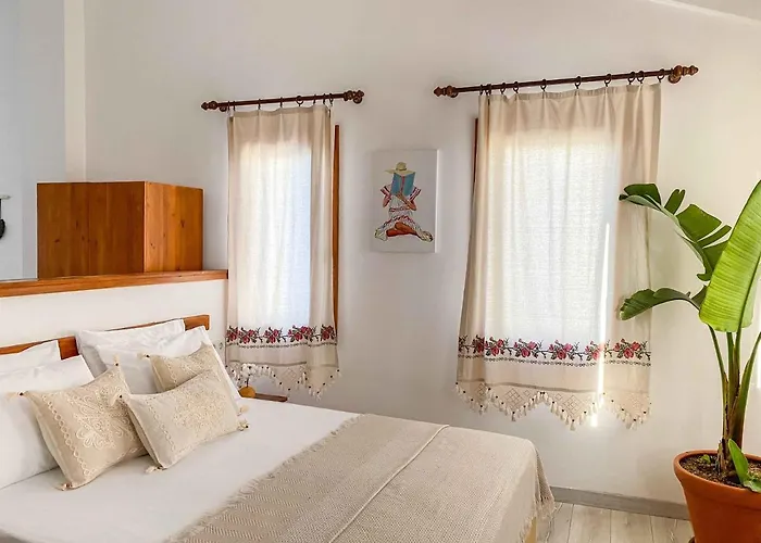 Ξενοδοχείο Patiska Butik Otel