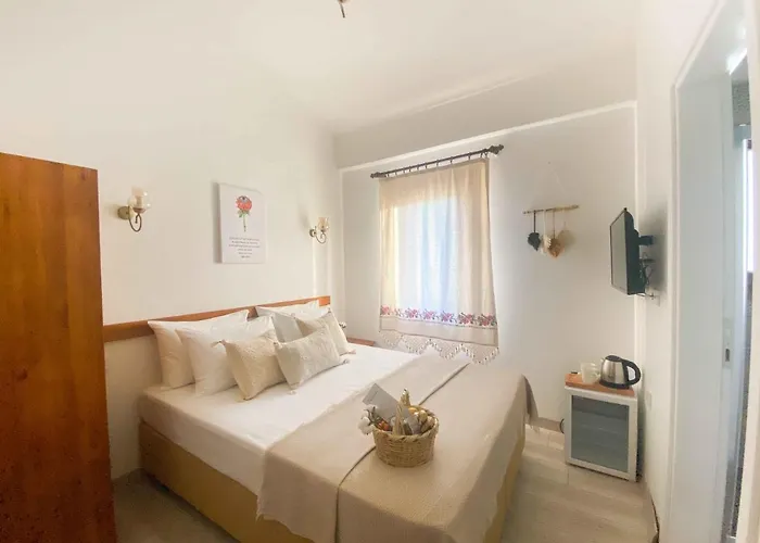Ξενοδοχείο Patiska Butik Otel Datca