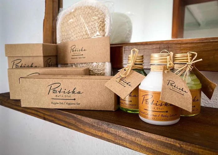 Patiska Butik Otel Ξενοδοχείο