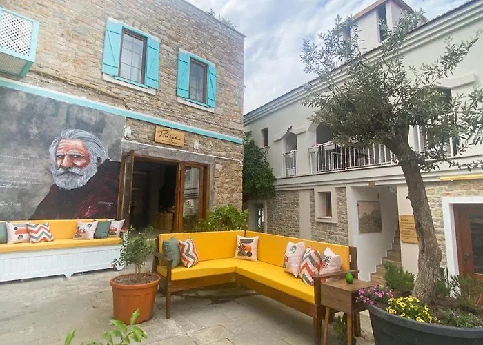 Patiska Butik Otel Datca