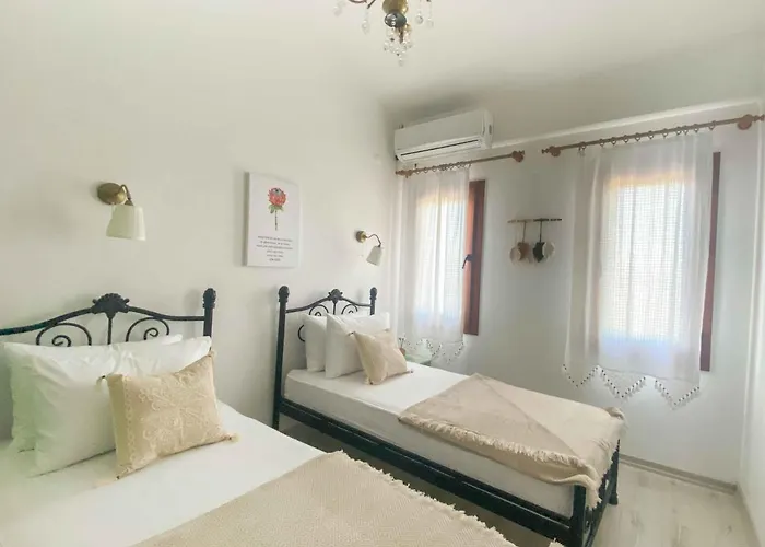 Ξενοδοχείο Patiska Butik Otel Datca