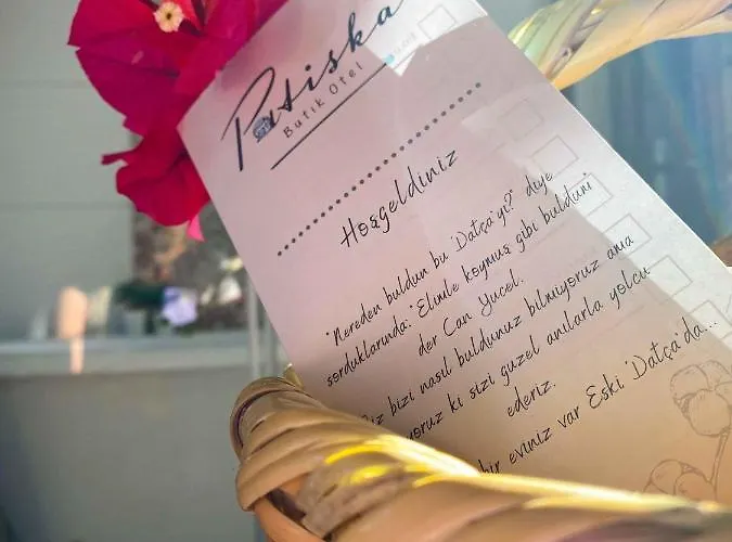 Ξενοδοχείο Patiska Butik Otel Datca