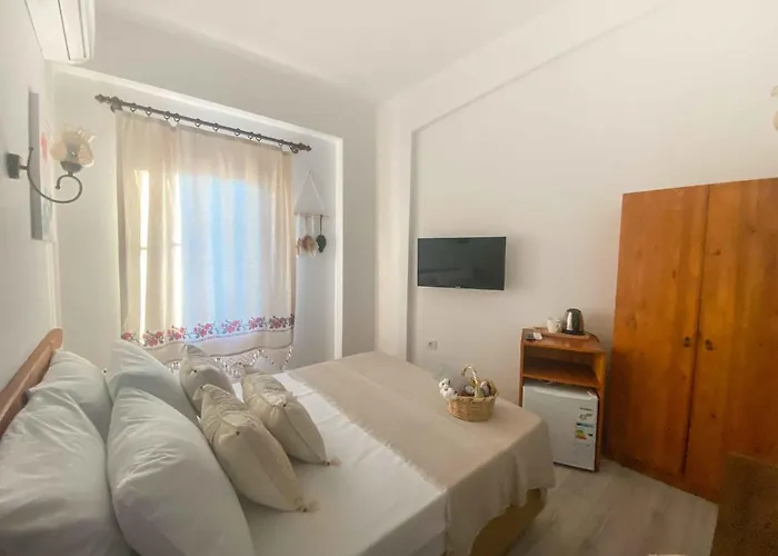 Ξενοδοχείο Patiska Butik Otel *