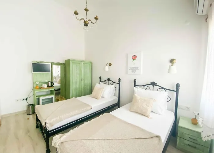 Patiska Butik Otel * Datca