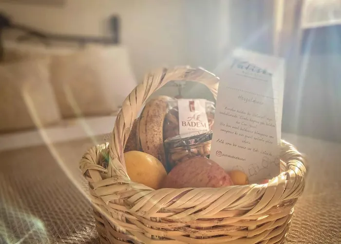 Ξενοδοχείο Patiska Butik Otel *