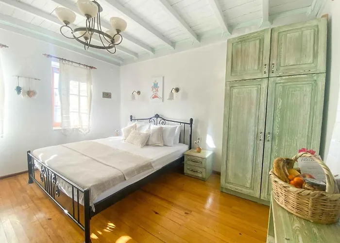 Ξενοδοχείο Patiska Butik Otel *