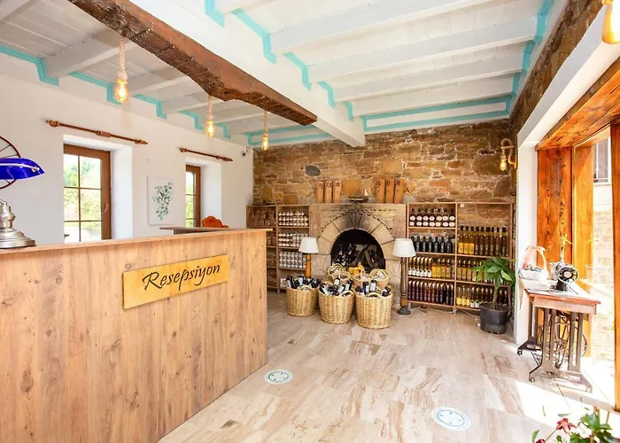 Patiska Butik Otel * Datca